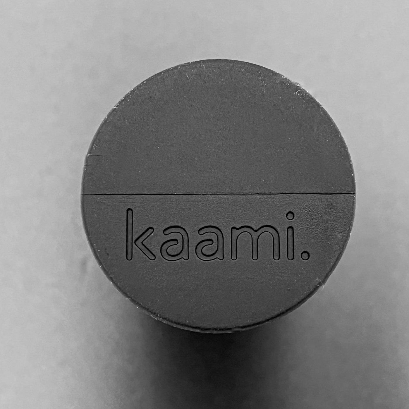 kaami. Lanco Silikoneinsatz, 2er-Set schwarz & weiß